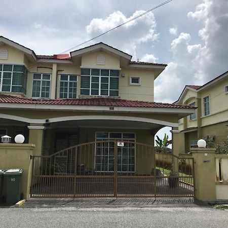 SR Homestay Alor Setar Luaran gambar