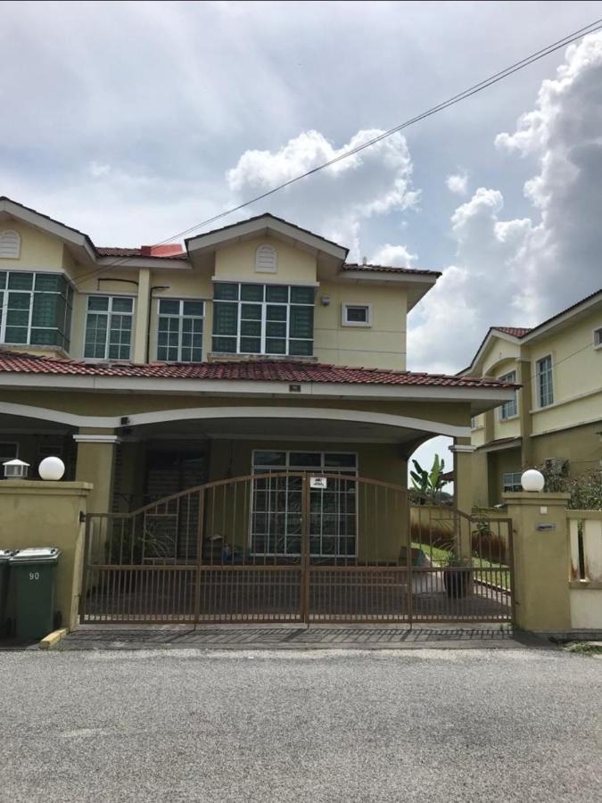 SR Homestay Alor Setar Luaran gambar